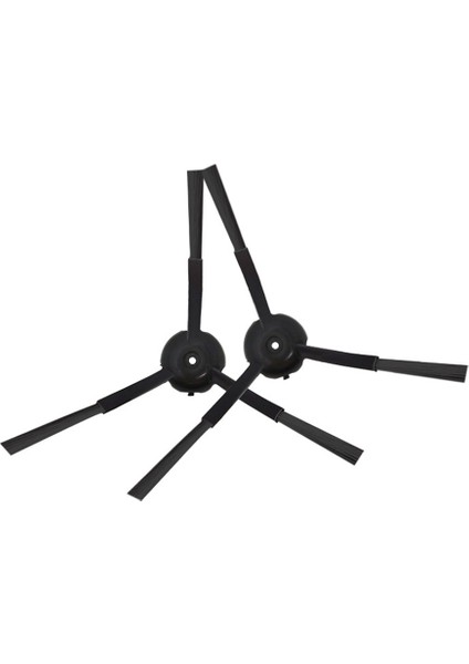 Proscenic M7 Pro / Kyvol Cybovac S31 / Honıture Q6 / Uoni V980 Plus Robot Vakum Yedek Parçaları Ana Yan Fırça Paspas (Yurt Dışından) indirimleri