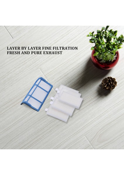 Medion MD16192 MD18500 MD18501 MD18600 Elektrikli Süpürge Için Ana Filtreler Parçası (Yurt Dışından) modelleri