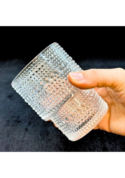 Arnel Transparent Küçük Bardak