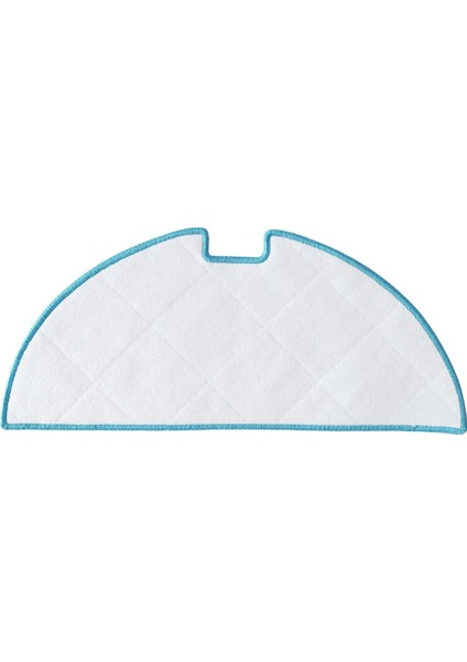 Midea M3 M3L Robotlu Süpürge Parçaları Aksesuarları Için 5 Adet Elektrikli Süpürge Paspas (Yurt Dışından) fırsatları