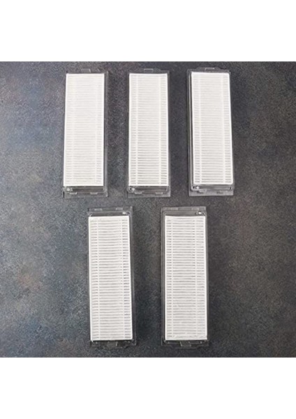 Xiaomi Mijia STYJ02YM Elektrikli Süpürge Yedek Parça Kitleri Için Yan Fırça Yedek Hepa Filtre (Yurt Dışından) fırsatları