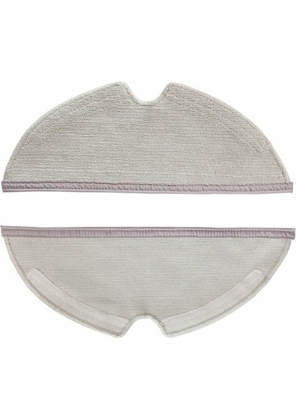 Xiaomi 1s SDJQR01RR Için 10 Adet Paspas Bezi Paçavra Roborock S5 S5 Max S6 S6 Maxv S6 Pure E4 E5 Q7MAX T8 Elektrikli Süpürge (Yurt Dışından) modelleri