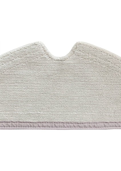 Xiaomi 1s SDJQR01RR Için 10 Adet Paspas Bezi Paçavra Roborock S5 S5 Max S6 S6 Maxv S6 Pure E4 E5 Q7MAX T8 Elektrikli Süpürge (Yurt Dışından) indirimleri