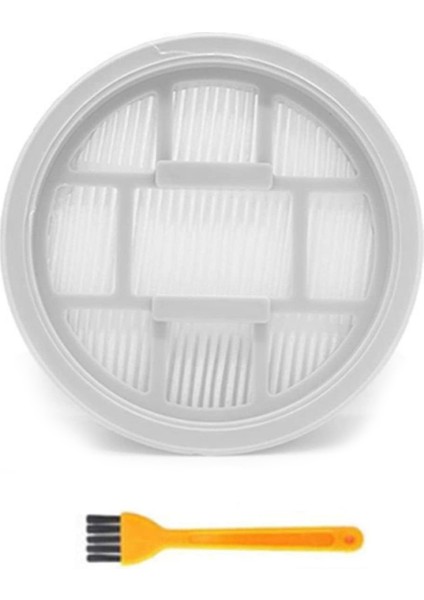 Yedek Hepa Filtre Xiaomi Deerma VC20S VC20 Kolu Elektrikli Süpürge Parçaları Aksesuarları Filtre Temiz Fırça (Yurt Dışından)