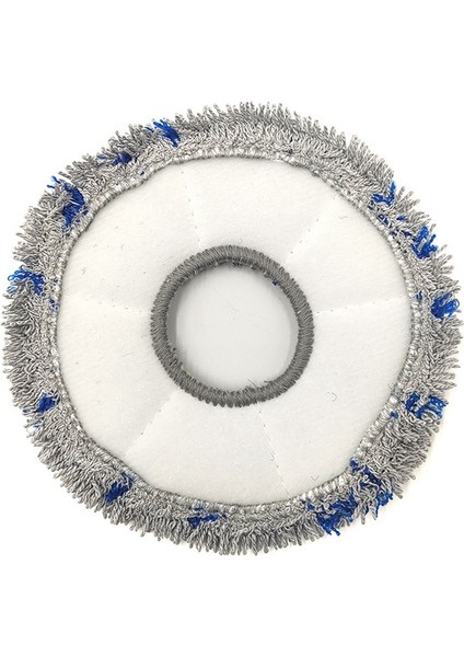 Ecovacs Deebot T10 Turbo Robotik Süpürge Ev Temizlik Aksesuarları Için 12 Adet Paspas Bezi Yedek Parça Kitleri (Yurt Dışından) modelleri