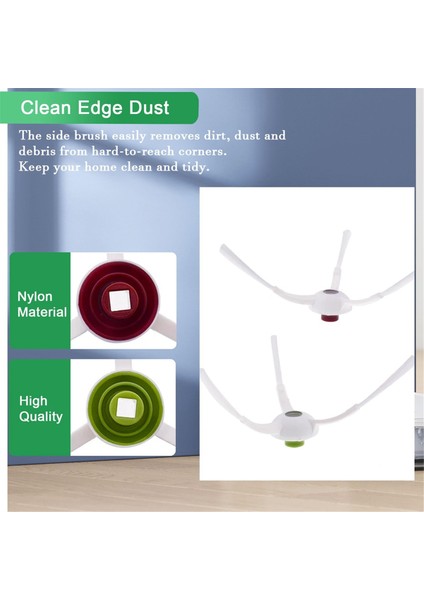 Ecovacs Deebot T20 Omni / T20 /T20 Max /T20 Pro Için Elektrikli Süpürge Aksesuarları, Ana Fırça, Hepa Filtreler, Toz Torbaları (Yurt Dışından) fiyatları