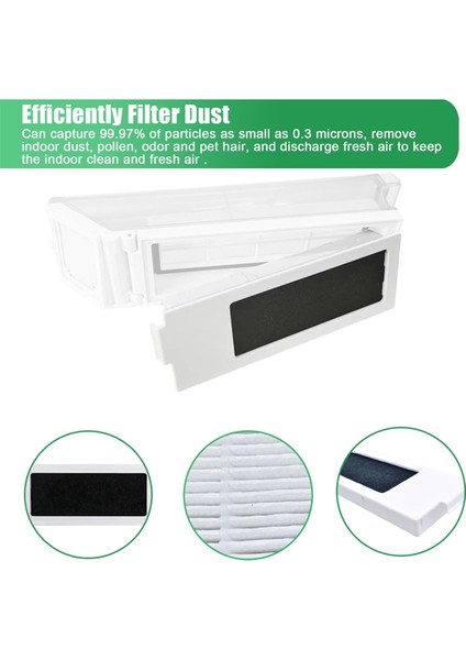 Ecovacs Deebot T20 Omni / T20 /T20 Max /T20 Pro Için Elektrikli Süpürge Aksesuarları, Ana Fırça, Hepa Filtreler, Toz Torbaları (Yurt Dışından) modelleri