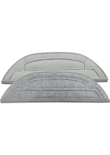 Roborock S8 Maxv ULTRA/G20S/S8PRO Maxv Robot Süpürge Mikrofiber Paspas Bezi Aksesuarları Için 8 Adet Yedek Paspas Bezi (Yurt Dışından) indirimleri