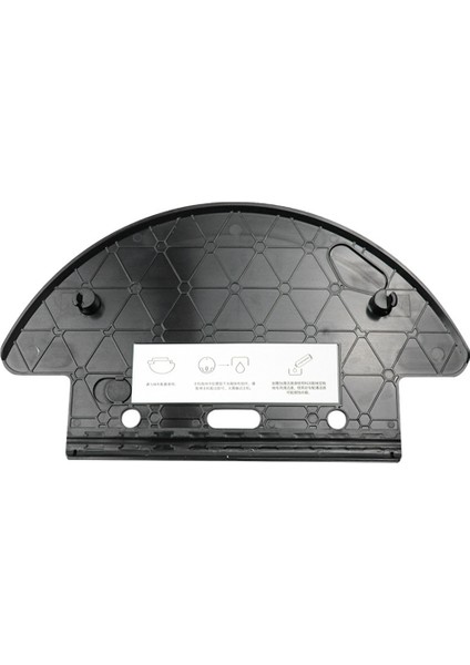 Ecovacs DJ35/36 Robot Süpürge Yedek Parçaları Süpürge Aksesuarları Için Mop Rag Braketi (Yurt Dışından) fırsatları