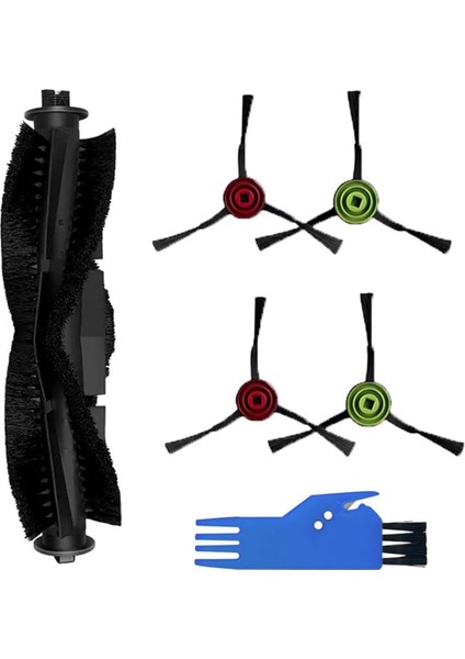 Lubluelu SG60 SL60D SL61 Robot Süpürge Için Yedek Parça Takımı (Yurt Dışından)