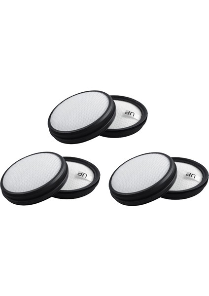 Xiaomi Jımmy B505 B506 B603 B603PRO Bx5 Mite Temizleyici Temizleyici Yedek Hepa Filtresi Için 6 Adet Hepa Filtresi (Yurt Dışından)