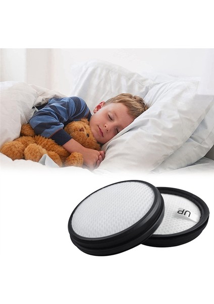 Xiaomi Jımmy B505 B506 B603 B603PRO Bx5 Mite Temizleyici Temizleyici Yedek Hepa Filtresi Için 6 Adet Hepa Filtresi (Yurt Dışından) fiyatları