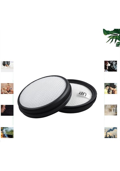 Xiaomi Jımmy B505 B506 B603 B603PRO Bx5 Mite Temizleyici Temizleyici Yedek Hepa Filtresi Için 6 Adet Hepa Filtresi (Yurt Dışından) fırsatları