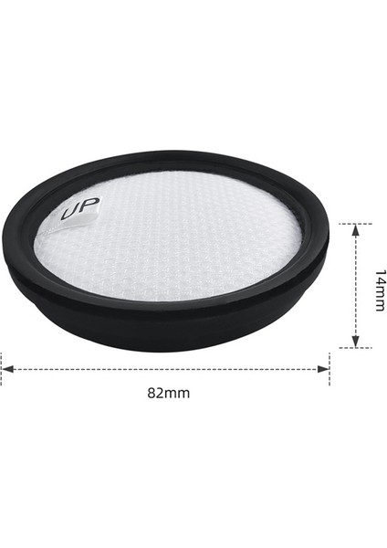 Xiaomi Jımmy B505 B506 B603 B603PRO Bx5 Mite Temizleyici Temizleyici Yedek Hepa Filtresi Için 6 Adet Hepa Filtresi (Yurt Dışından) indirimleri