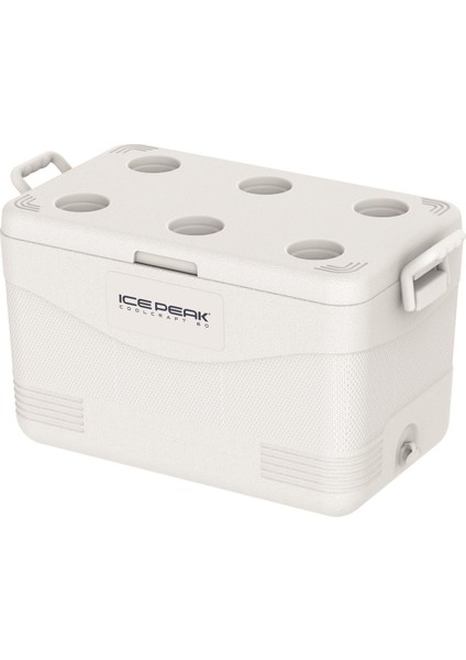 Coolcraft 60 Buzluk 56.4 Litre-Beyaz fırsatları