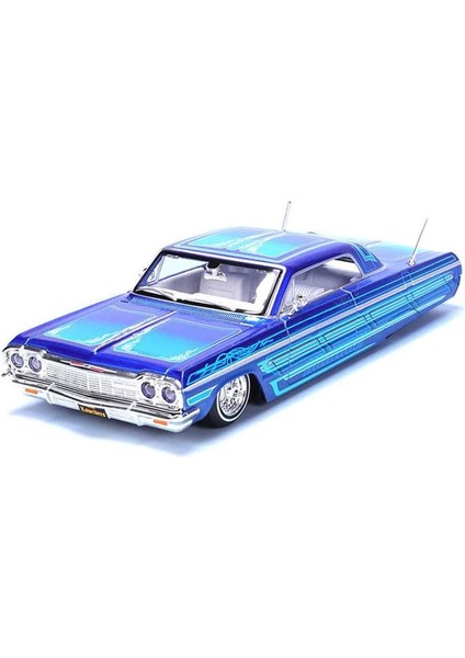 1964 Chevrolet Impala Ss - Ölçek : 1/24