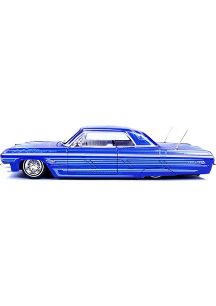 1964 Chevrolet Impala Ss - Ölçek : 1/24