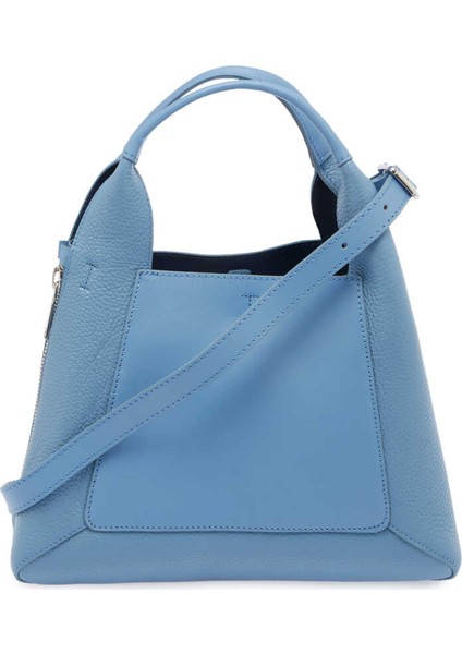 Mavi Hakiki Deri Kadın El Çantası - S24Y1BC80262-L5I modelleri
