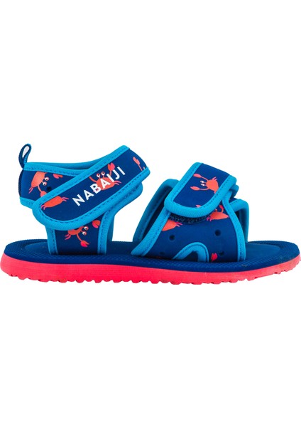 Nabaiji Bebek Sandaleti - Mavi modelleri