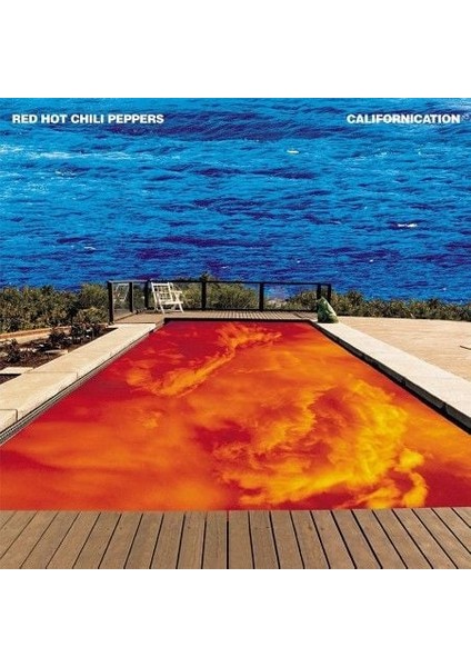 Red Hot Chili Peppers Californication Lp (Plak)