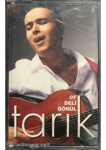 Tarık Of Deli Gönül Kaset