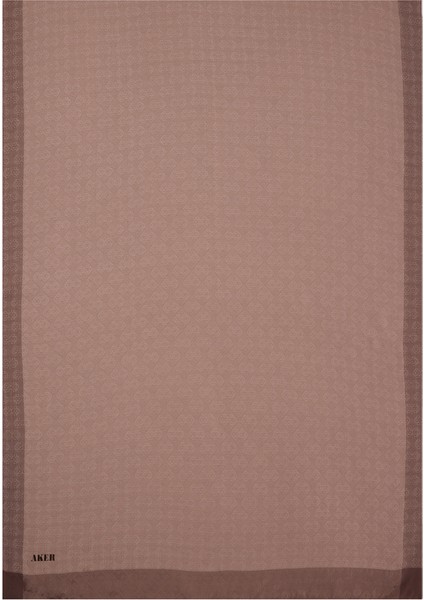75X190 cm Monogram Jakar Şal