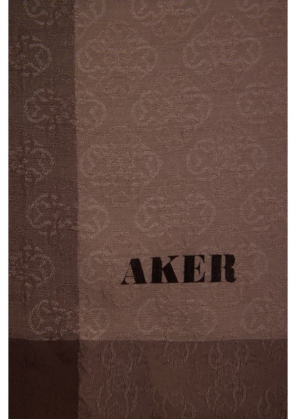 75X190 cm Monogram Jakar Şal fiyatları