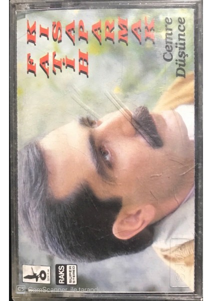 Fatih Kısaparmak Cemre Düşünce Kaset