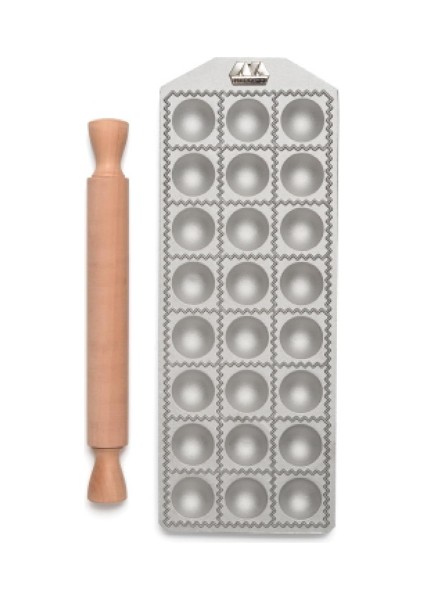 Ravioli Kalıbı 24 Hazneli 40X40MM