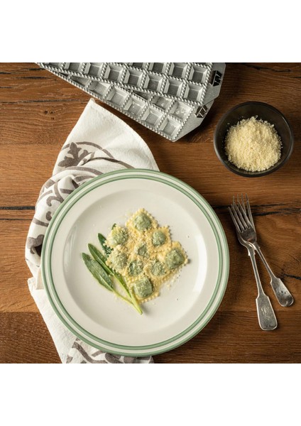 Ravioli Kalıbı 24 Hazneli 40X40MM