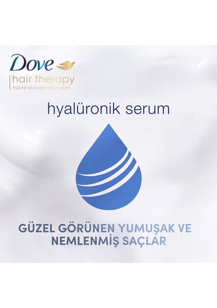 Hair Therapy Saç Bakım Şampuanı Hydration Spa 350 ml + Serum Saç Bakım Kremi 170 ml modelleri