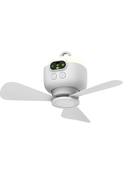 Mini Ceiling Fan Portable Camping Fan (Yurt Dışından)