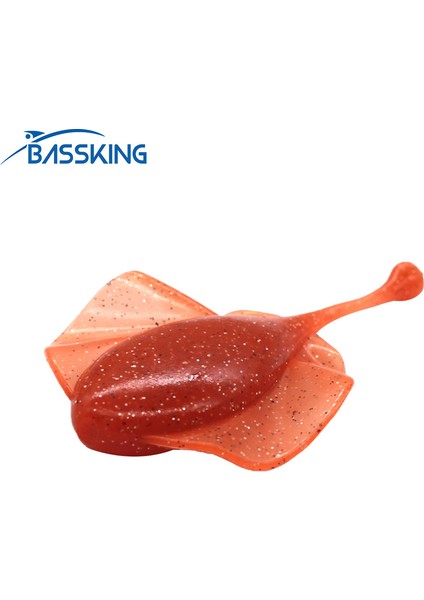 BL002 Stili 48MM 1.8g 8 Adet Basskıng Balıkçılık Yumuşak Yem Silikon Yem Wobblers Lures Shad Yapay Swimbait Balık Turna Avcılık Takımı Leurre (Yurt Dışından)