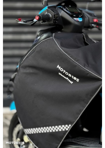 Arora Cappucino Motosiklet Diz Örtüsü Scooter Diz Örtüsü Premium (Su ve Rüzgar Geçirmez) fiyatları