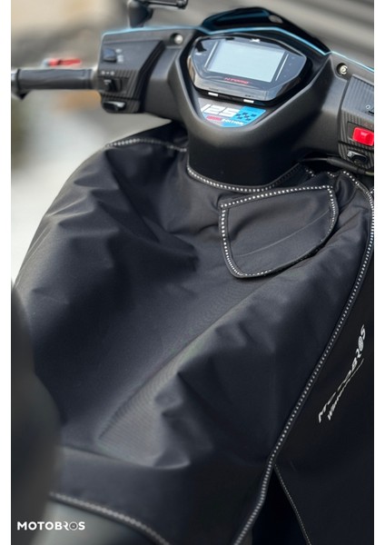 Arora Cappucino Motosiklet Diz Örtüsü Scooter Diz Örtüsü Premium (Su ve Rüzgar Geçirmez) modelleri