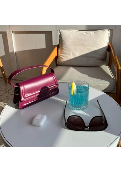 Paris Mindi Kadın El ve Omuz Çantası