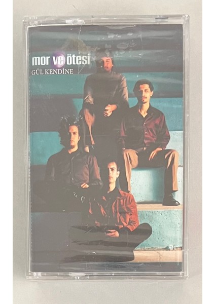 Mor ve Ötesi – Gül Kendine Kaset