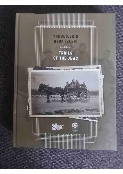 Yahudilerin Ayak Izleri