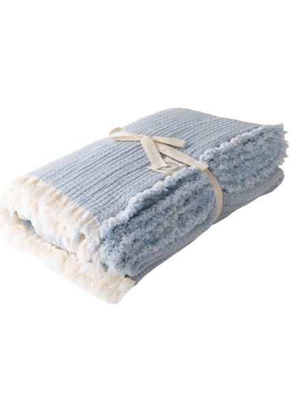 Mylasahome Müslin ''kosha'' Serisi Bebek Yorganı 100X150CM fiyatları
