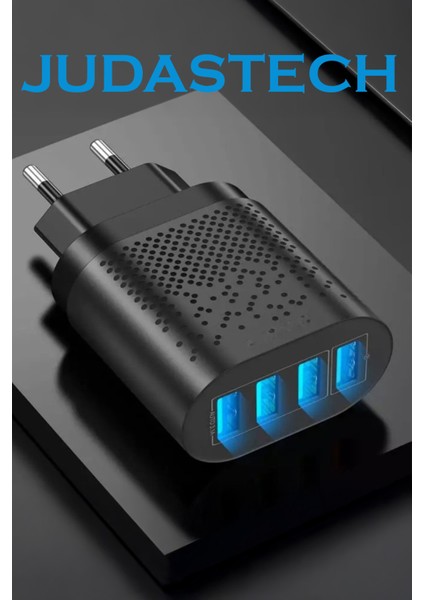 Z5 Universal Çoklu Şarj Adaptörü -48W