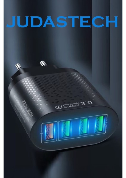 Z5 Universal Çoklu Şarj Adaptörü -48W