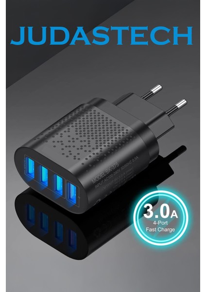 Z5 Universal Çoklu Şarj Adaptörü -48W