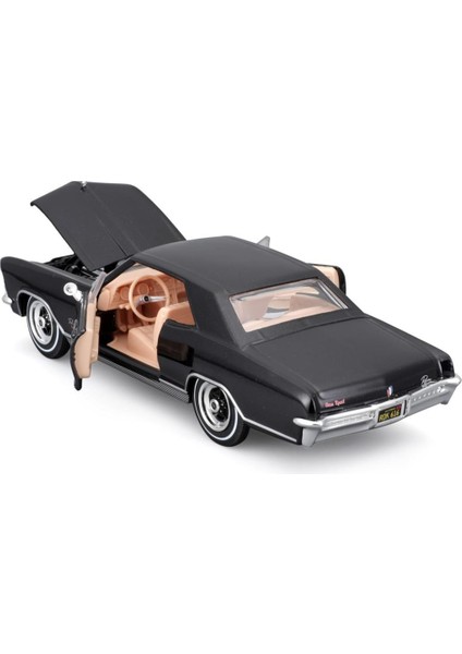 1965 Buick Riviera 1/26 Model Araba