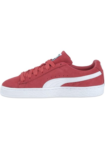 Suede Classic Kadın Kırmızı Spor Ayakkabı (399781-16) fiyatları