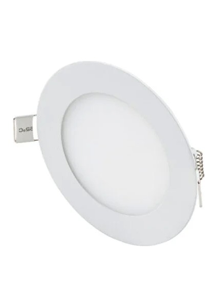 6W Slim Kasa LED Spot Günışığı