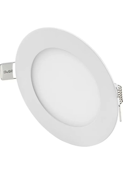 9W Slim Kasa LED Spot Beyaz Işık