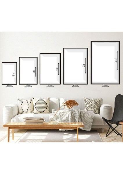SOYUT DESEN BİTKİ VE GÜNEŞ 3'LÜ METAL ÇERÇEVELİ CAM TABLO SETİ modelleri