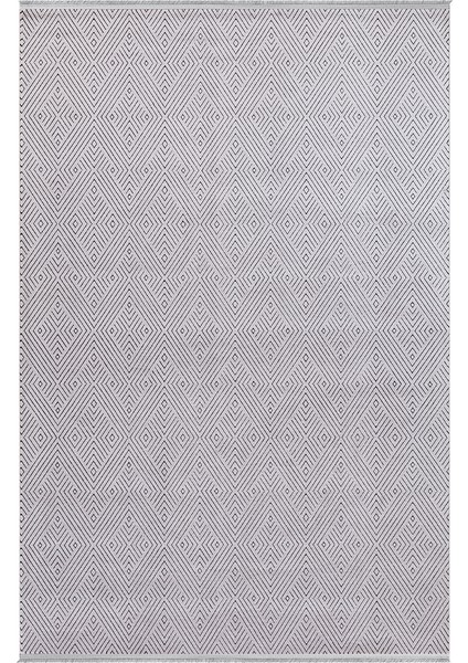 Ipek Mekik Halı Ro x anne 17262 Modern ve Spor Desenli Üst Dokuma Halı