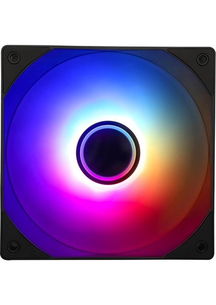 TL-C12B-S V3 Argb 120MM Siyah Kasa Fanı