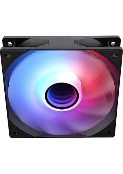 TL-C12B-S V3 Argb 120MM Siyah Kasa Fanı